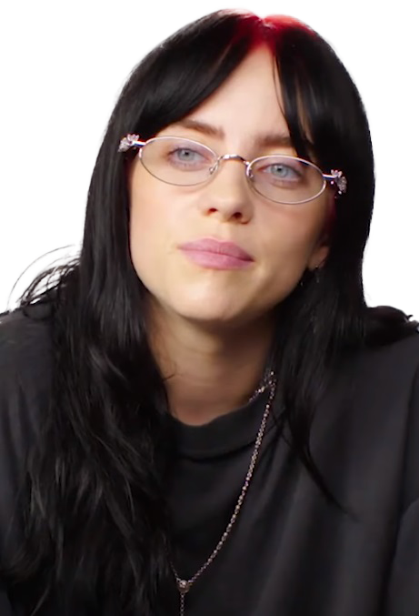 Billie Eilish vogue 2023